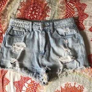 BDG Jean Shorts